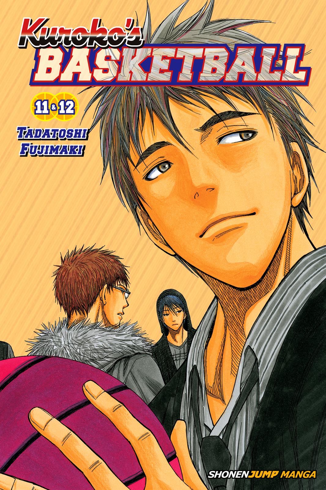 Read Kurokos Basketball Manga Online