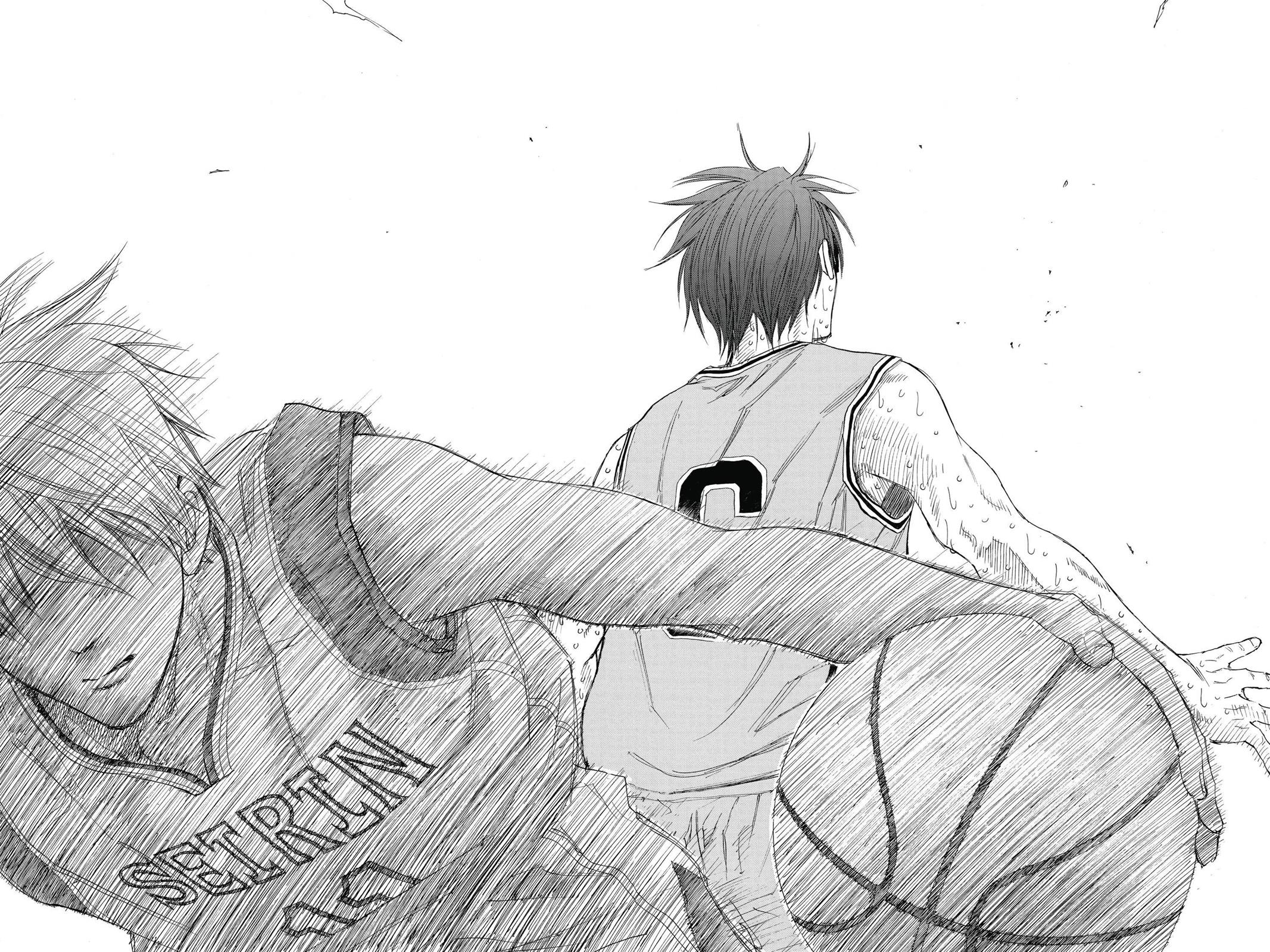 Read Kurokos Basketball Manga Online