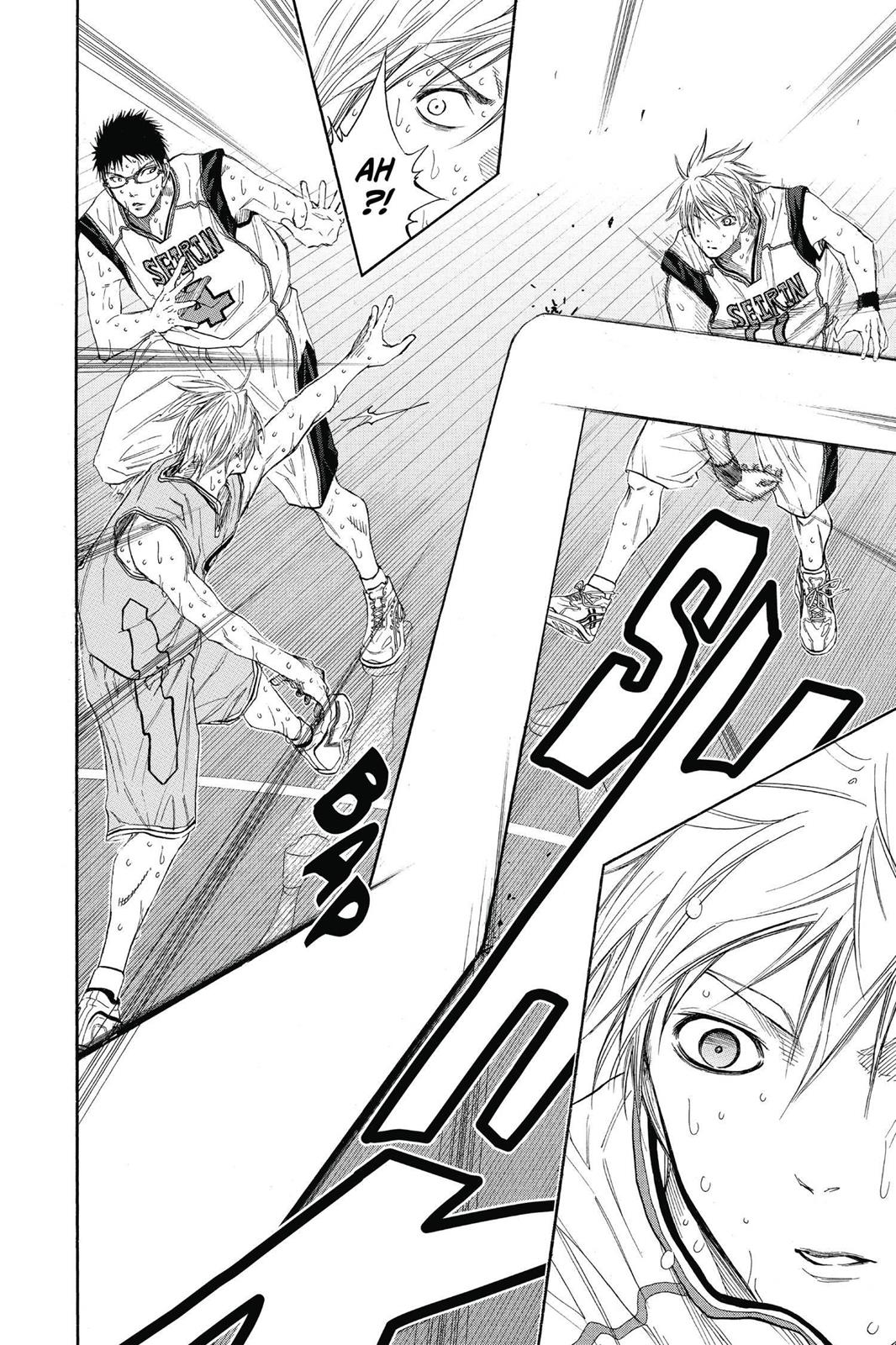 Read Kurokos Basketball Manga Online