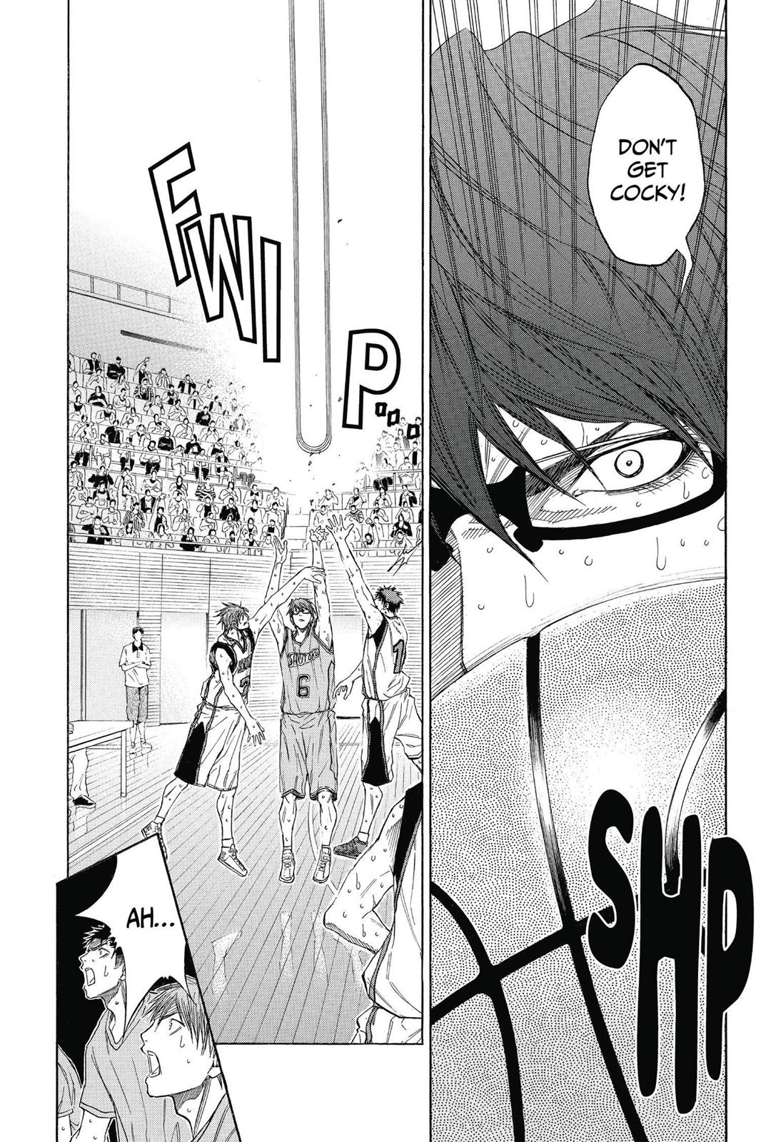 Read Kurokos Basketball Manga Online