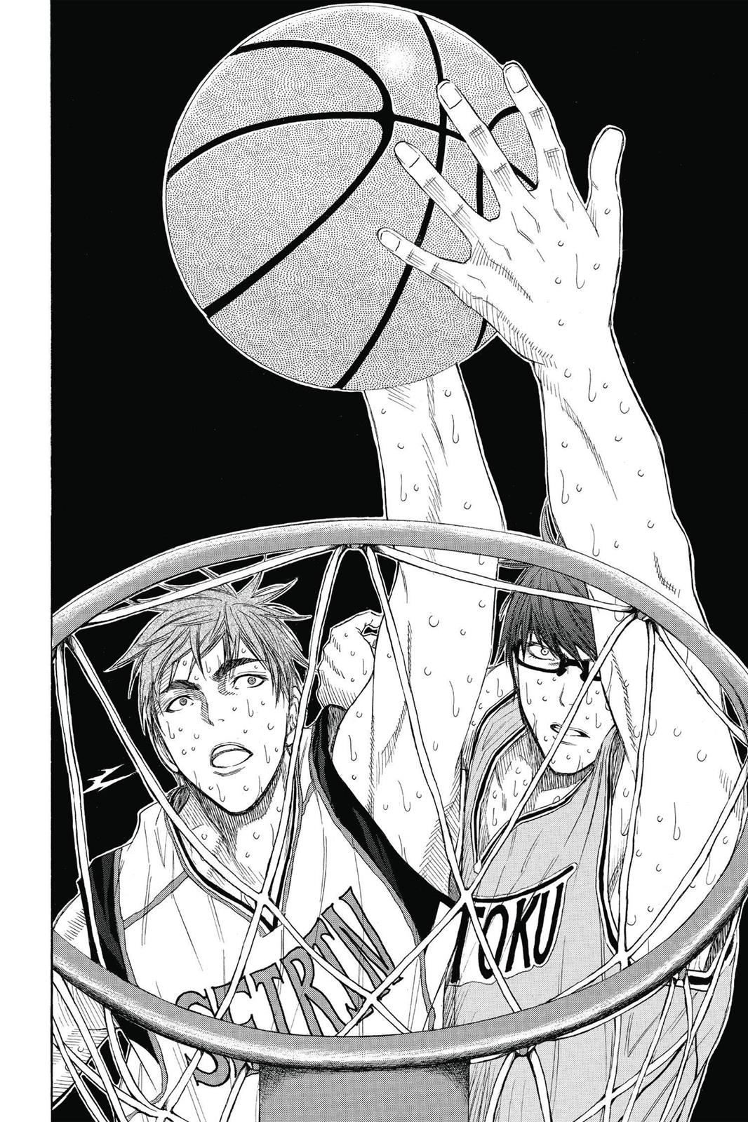 Read Kurokos Basketball Manga Online