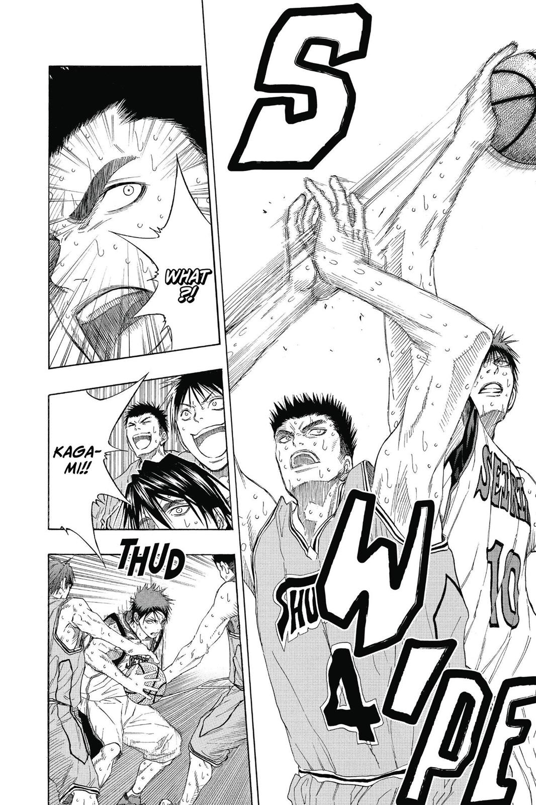 Read Kurokos Basketball Manga Online