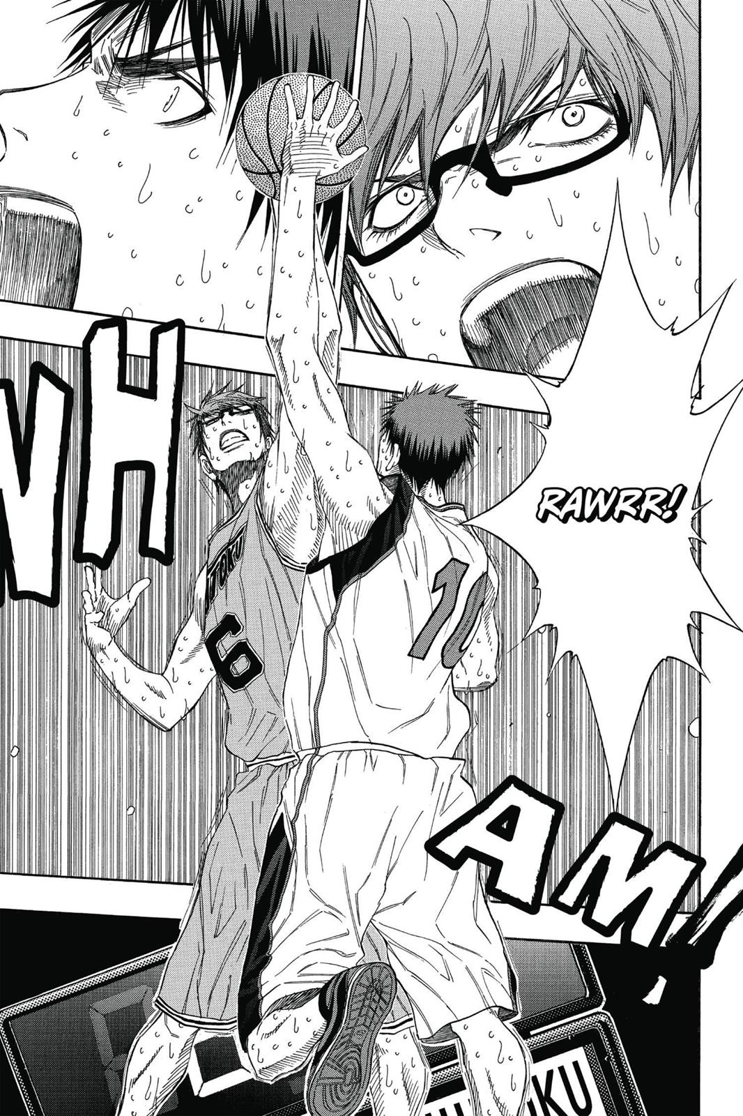Read Kurokos Basketball Manga Online