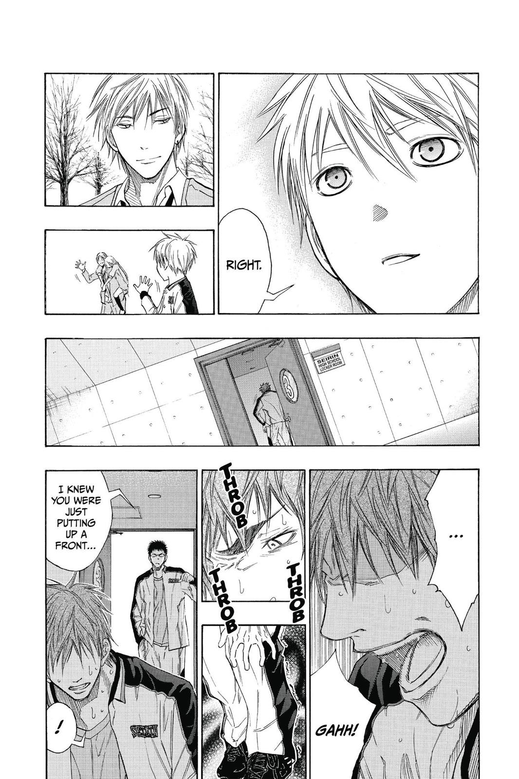 Read Kurokos Basketball Manga Online