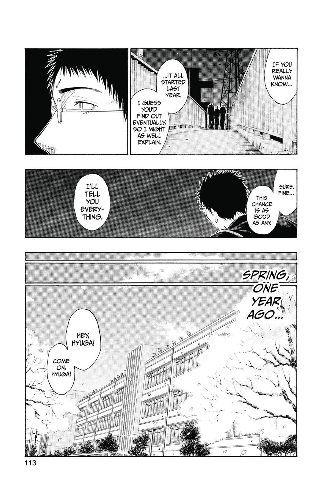 Read Kurokos Basketball Manga Online