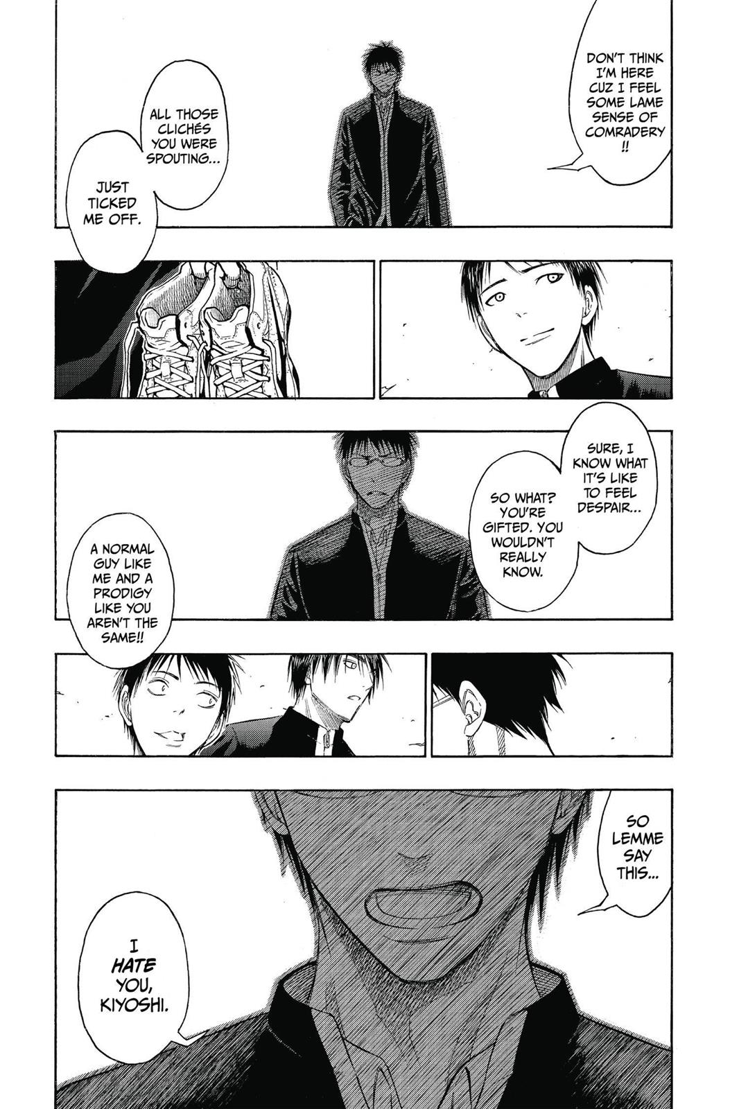 Read Kurokos Basketball Manga Online