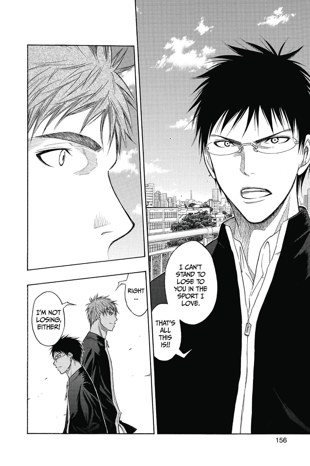Read Kurokos Basketball Manga Online