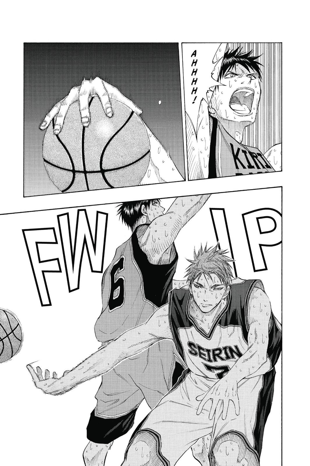Read Kurokos Basketball Manga Online