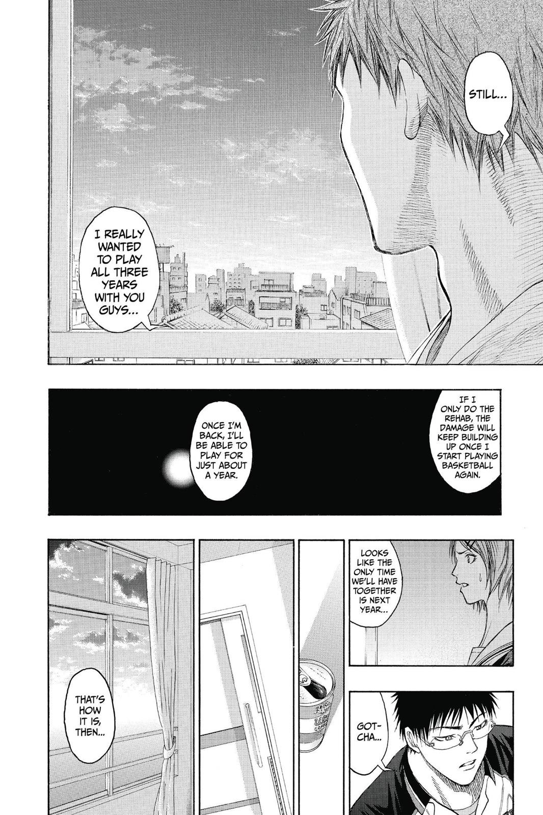 Read Kurokos Basketball Manga Online