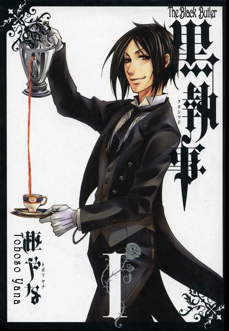 Read Kuroshitsuji Manga Online