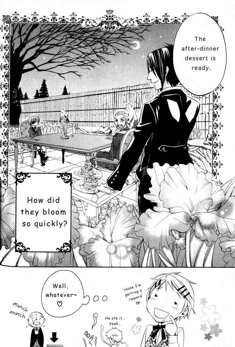 Read Kuroshitsuji Manga Online