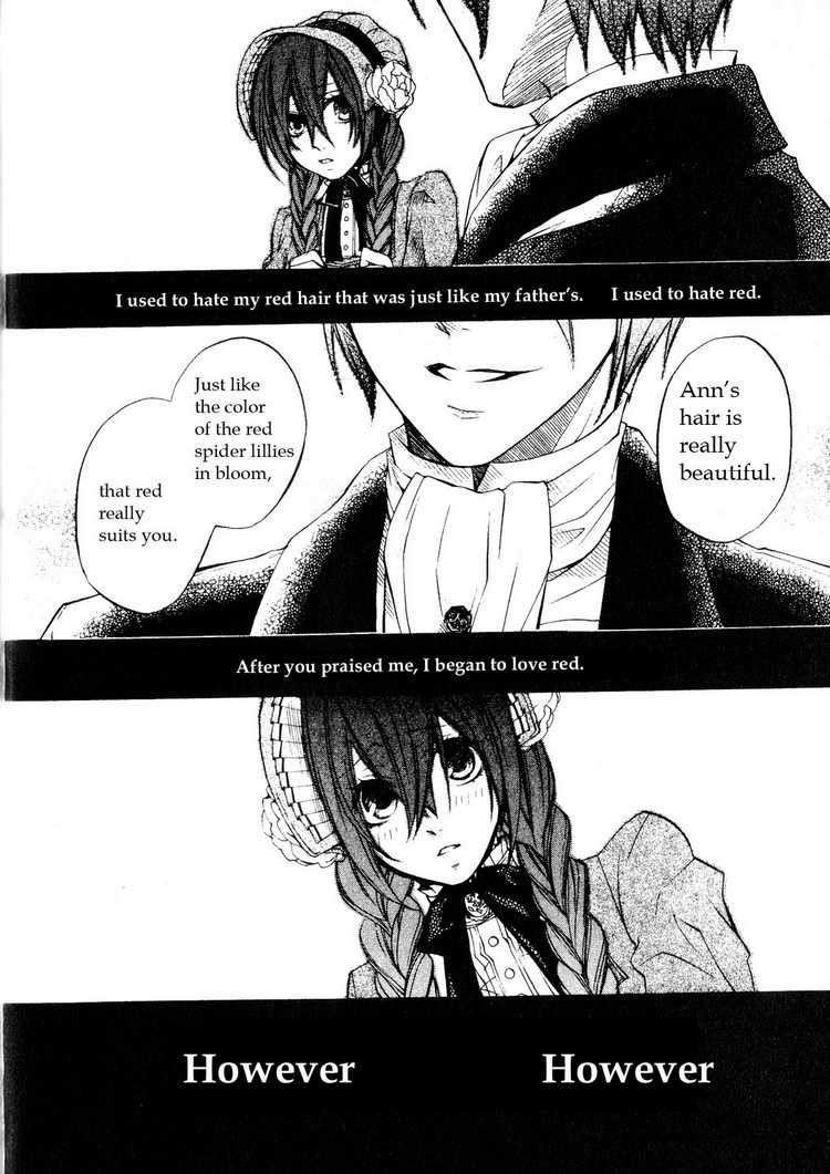 Read Kuroshitsuji Manga Online