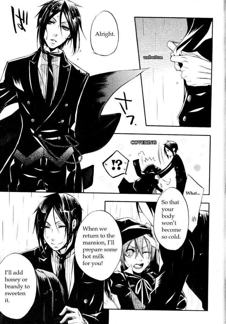 Read Kuroshitsuji Manga Online