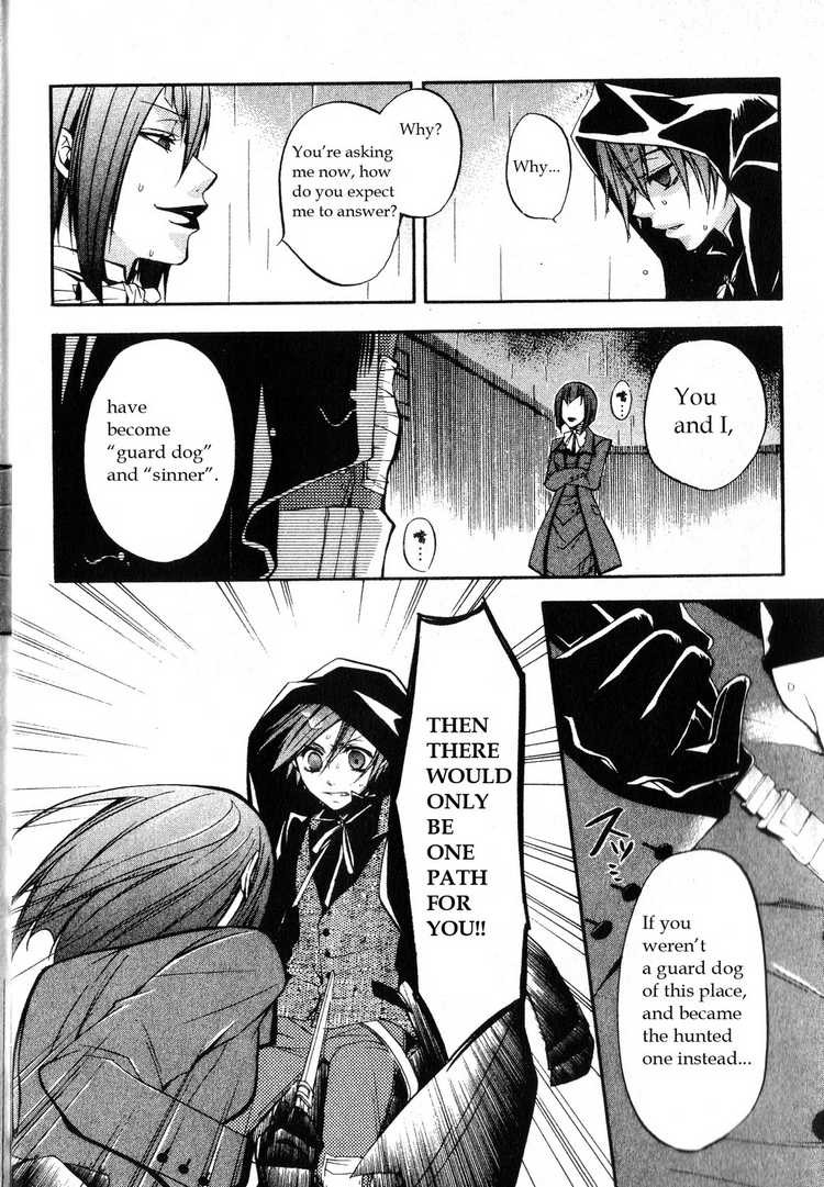 Read Kuroshitsuji Manga Online