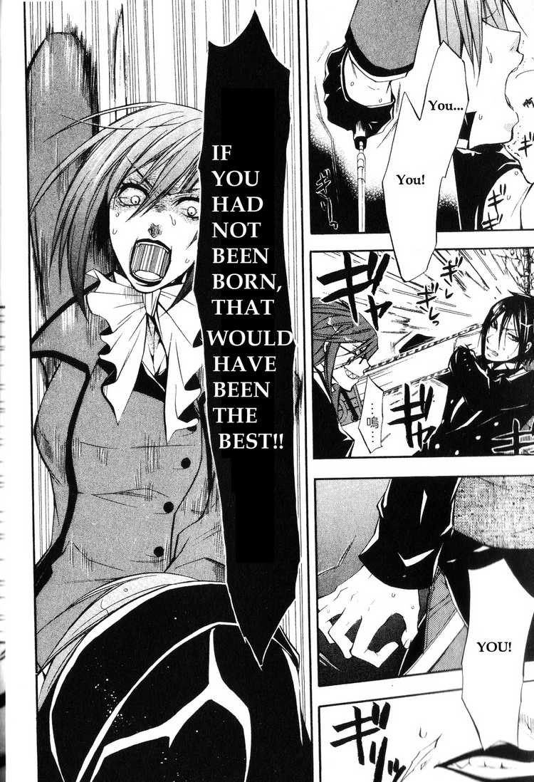 Read Kuroshitsuji Manga Online