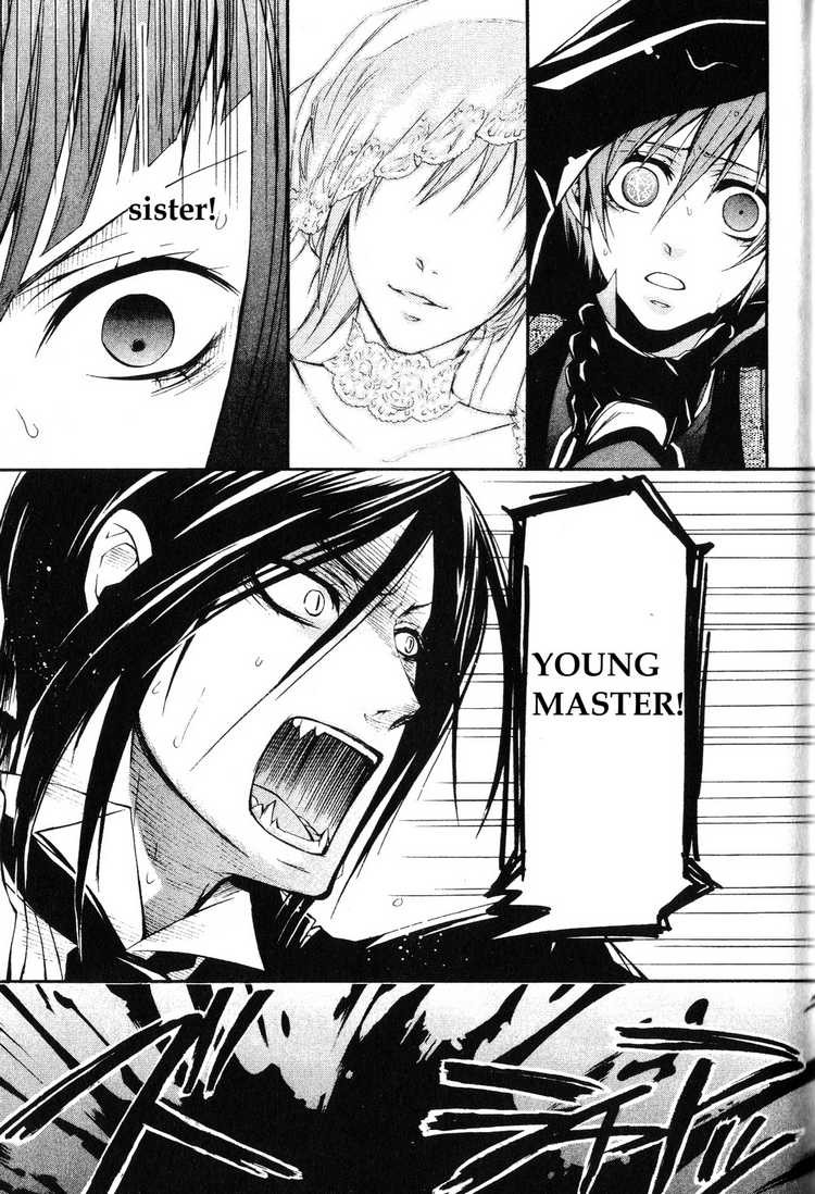Read Kuroshitsuji Manga Online