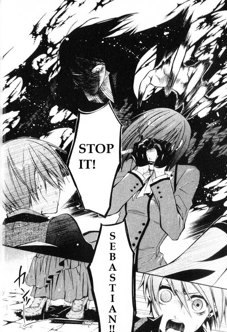 Read Kuroshitsuji Manga Online