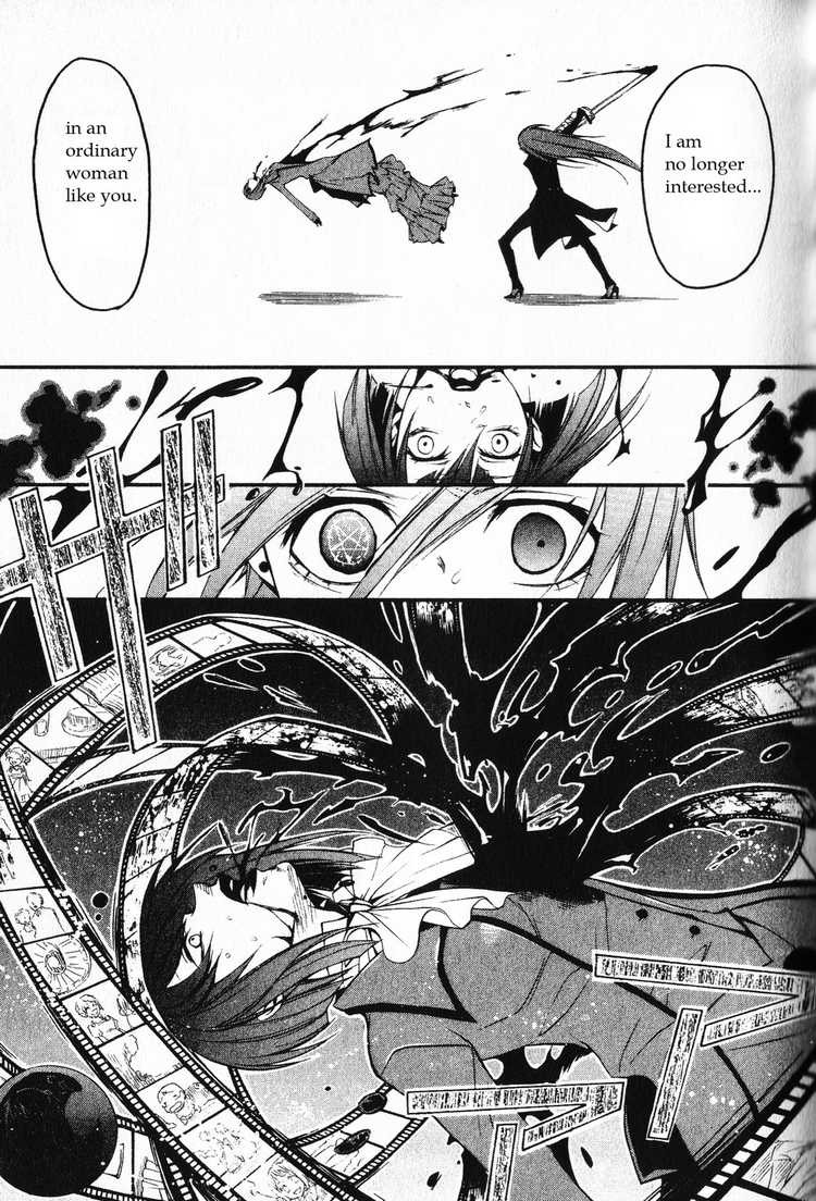 Read Kuroshitsuji Manga Online