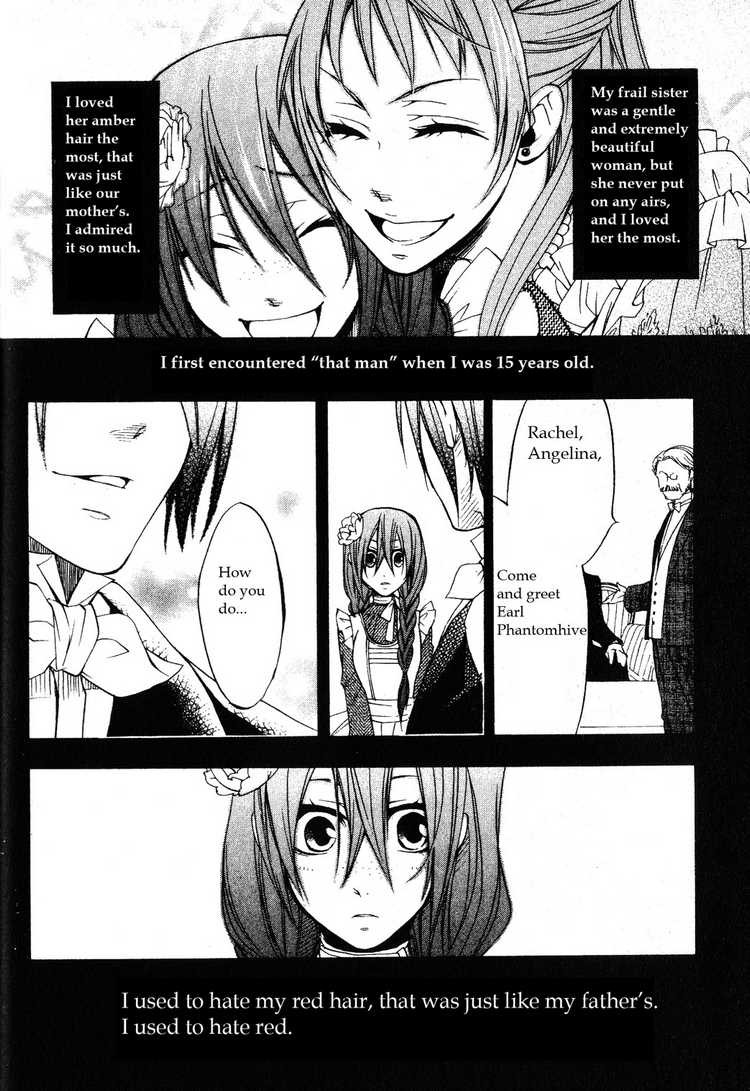 Read Kuroshitsuji Manga Online