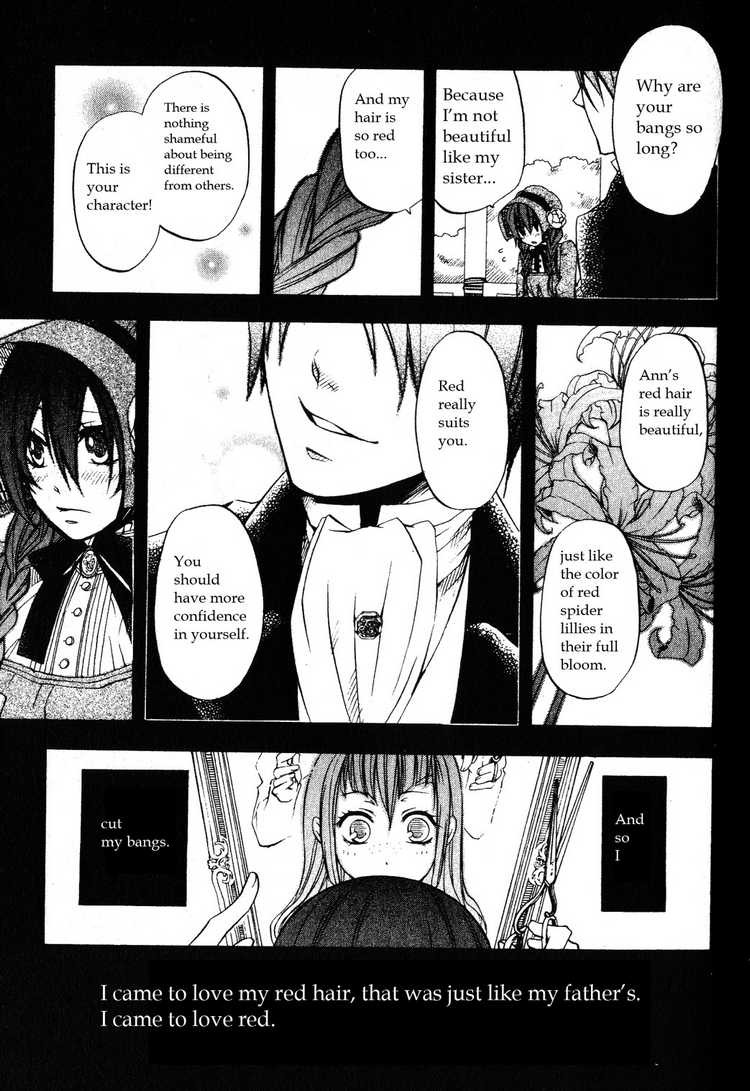 Read Kuroshitsuji Manga Online