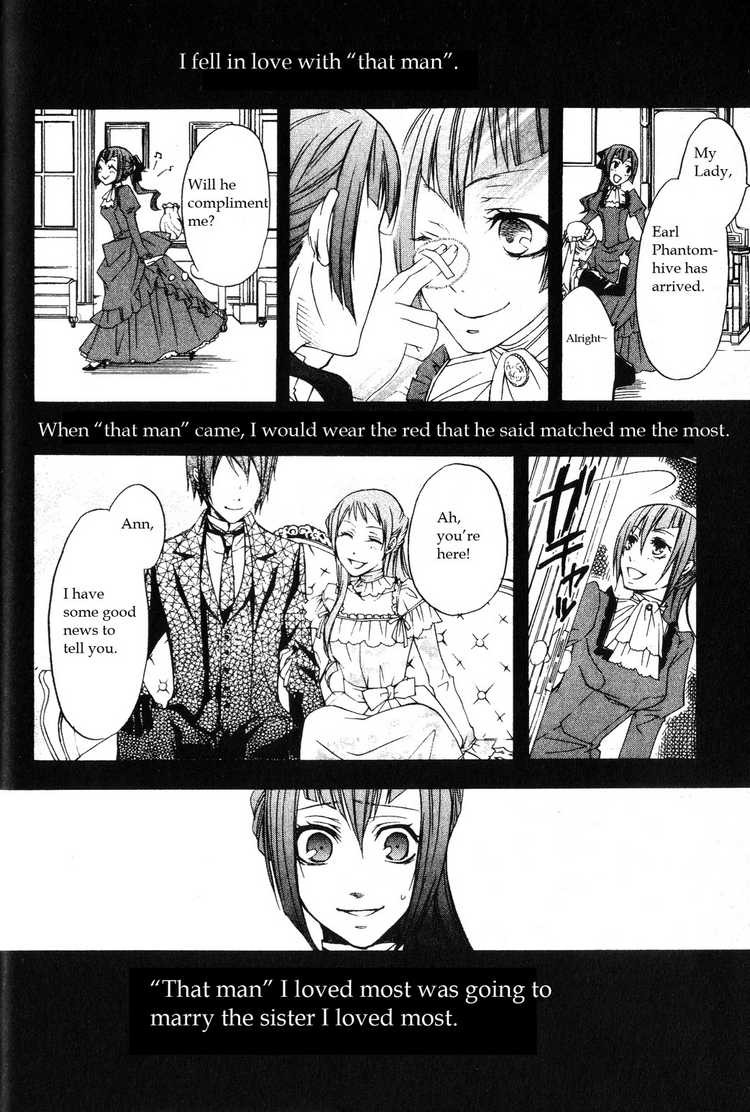Read Kuroshitsuji Manga Online