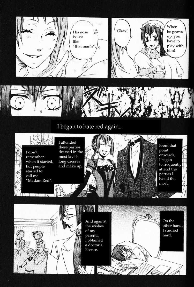 Read Kuroshitsuji Manga Online