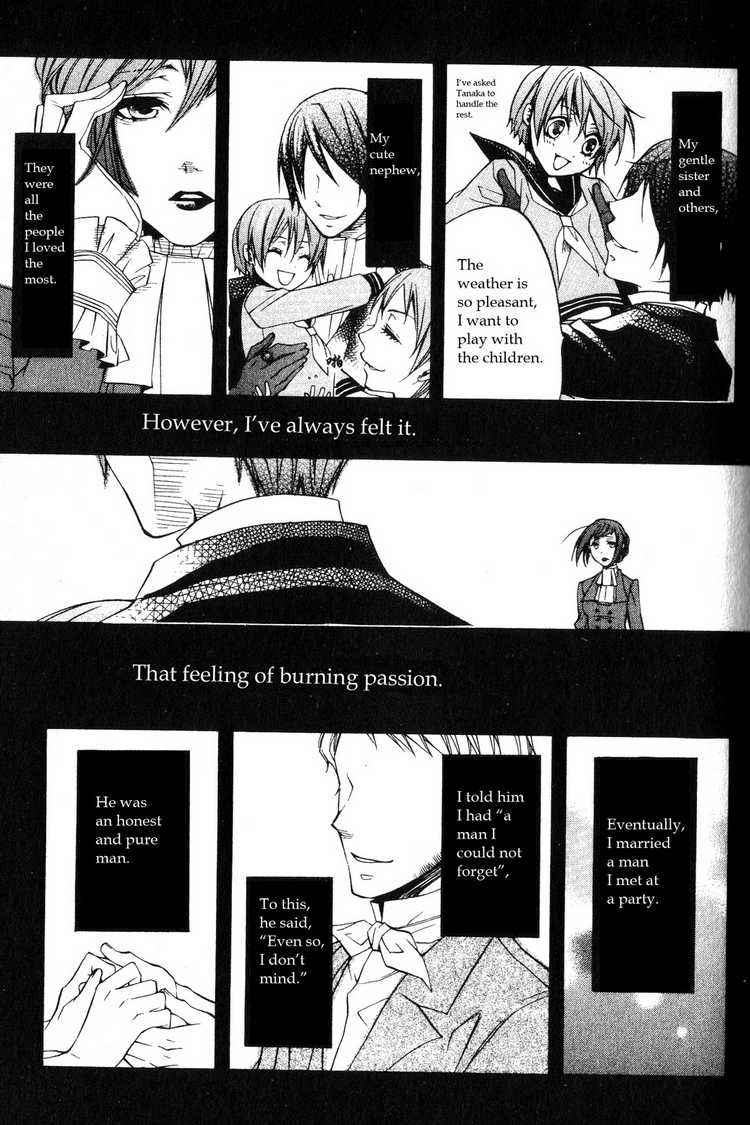 Read Kuroshitsuji Manga Online