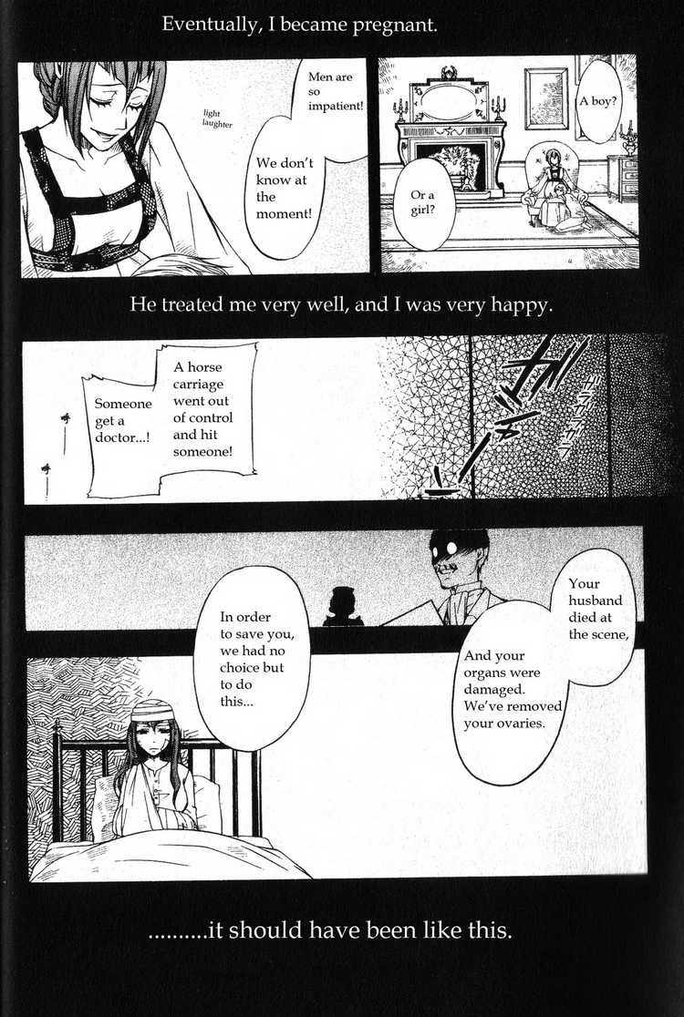 Read Kuroshitsuji Manga Online