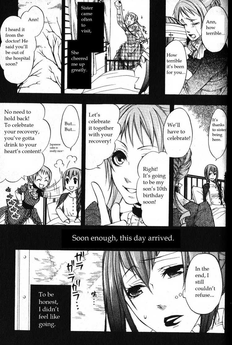 Read Kuroshitsuji Manga Online