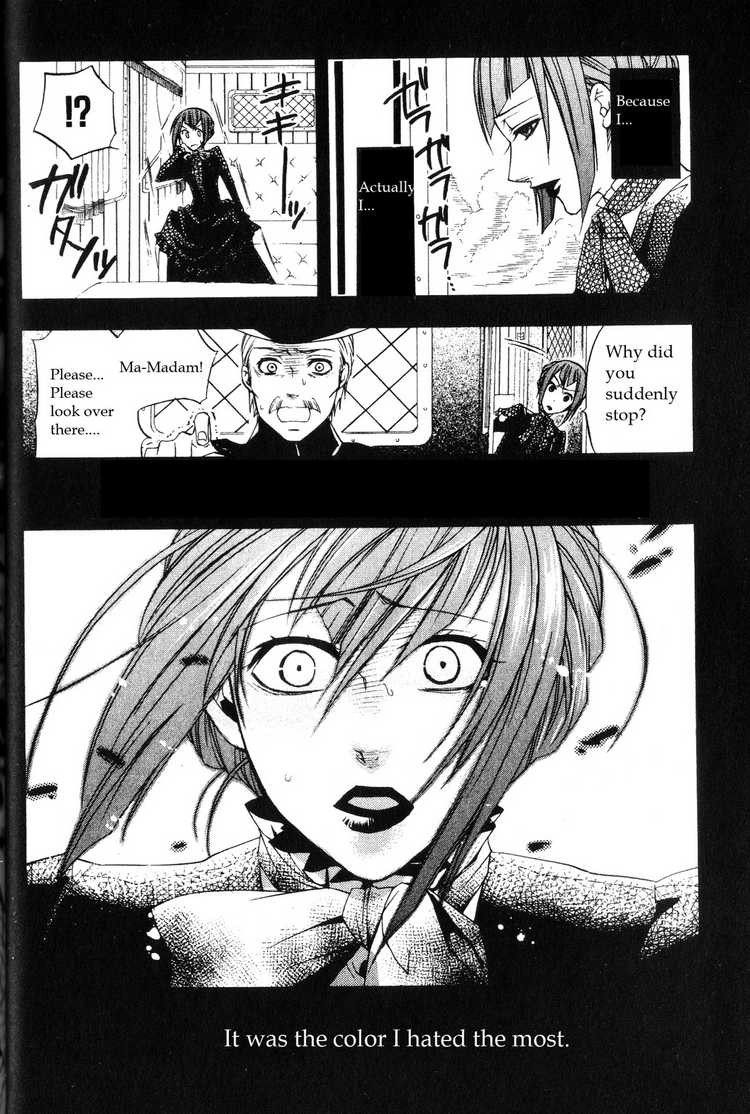 Read Kuroshitsuji Manga Online