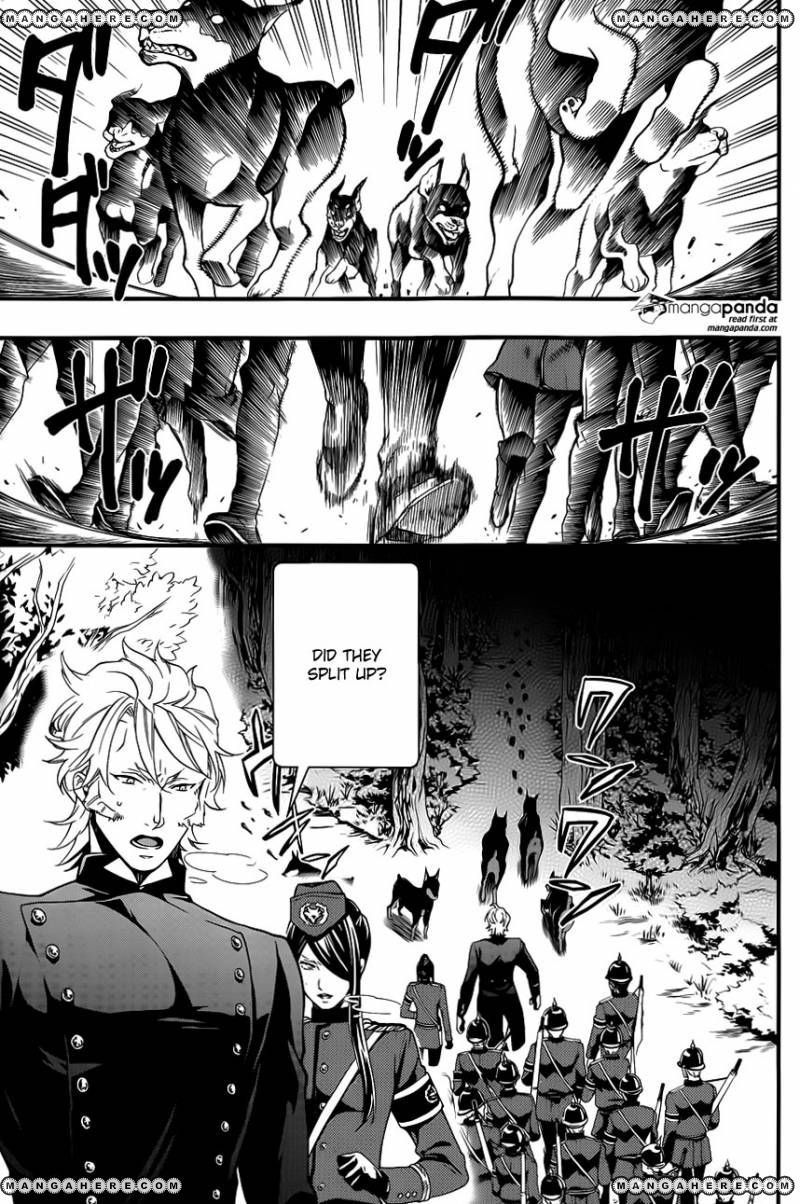 Read Kuroshitsuji Manga Online