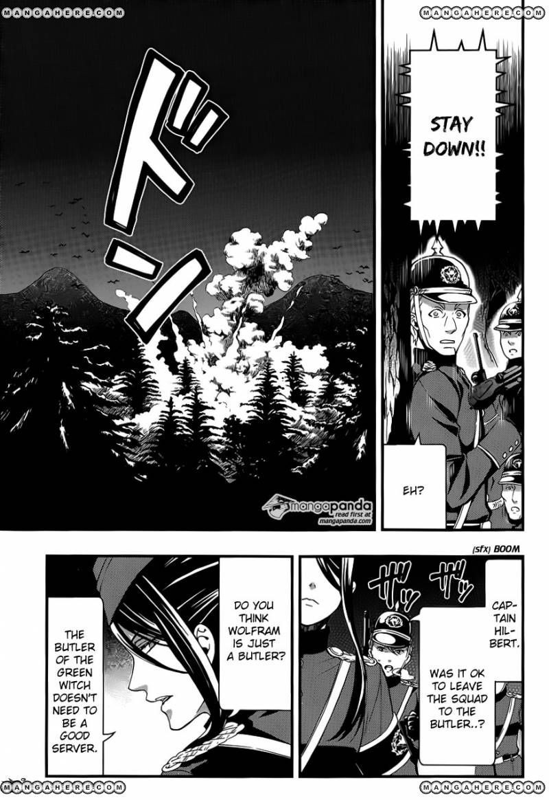 Read Kuroshitsuji Manga Online