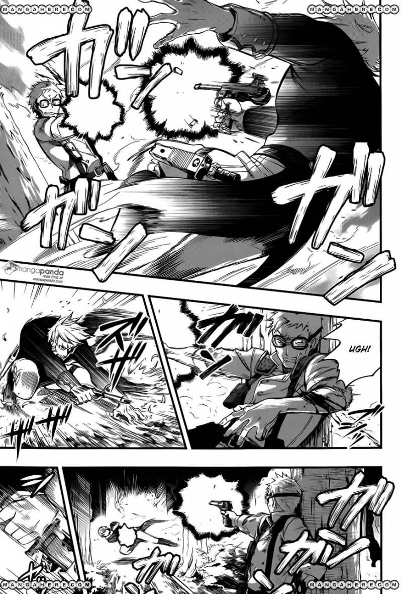 Read Kuroshitsuji Manga Online