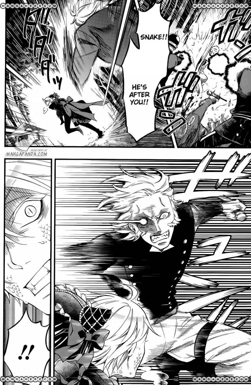 Read Kuroshitsuji Manga Online