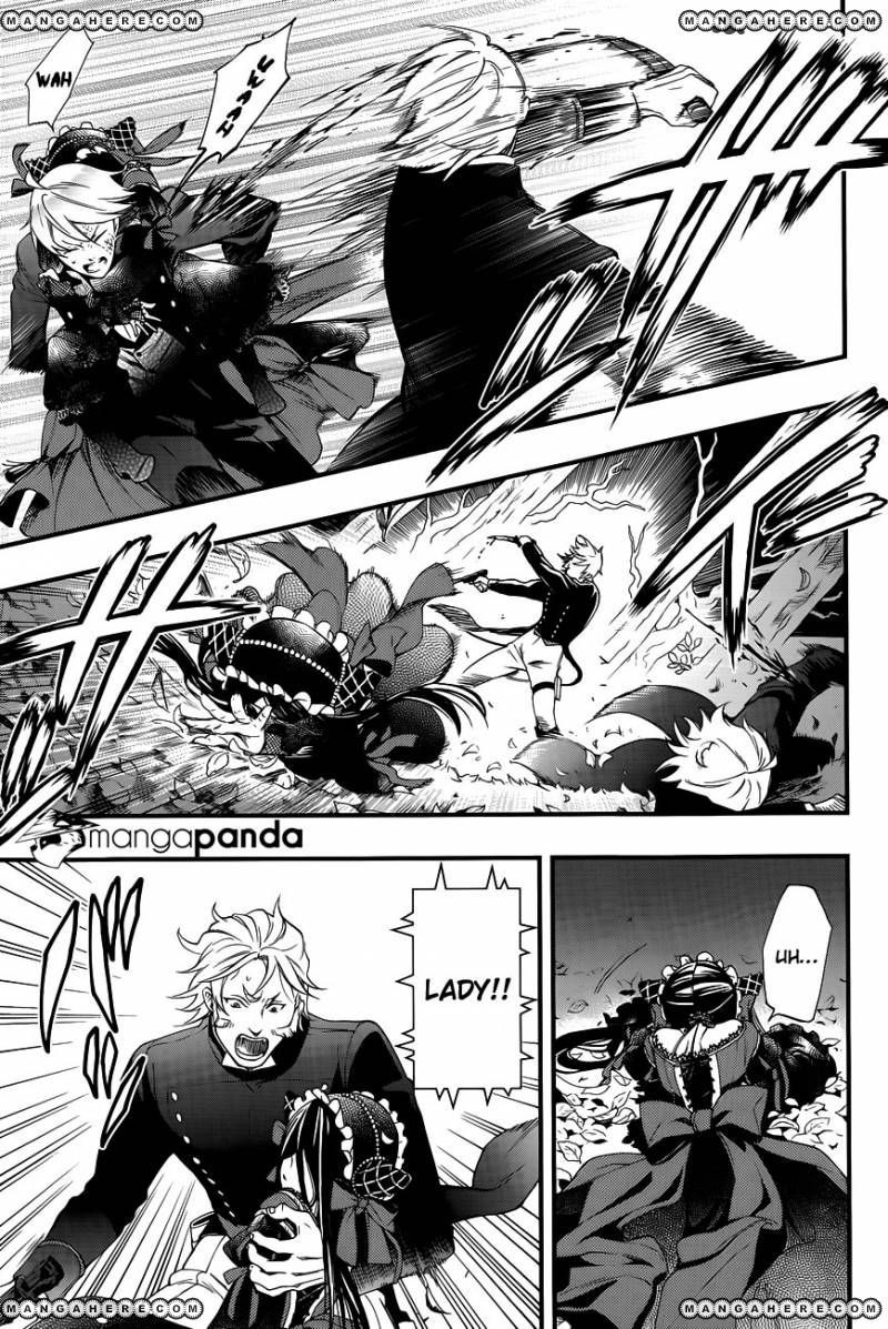Read Kuroshitsuji Manga Online
