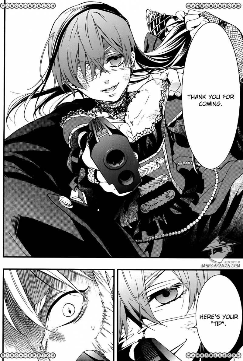 Read Kuroshitsuji Manga Online