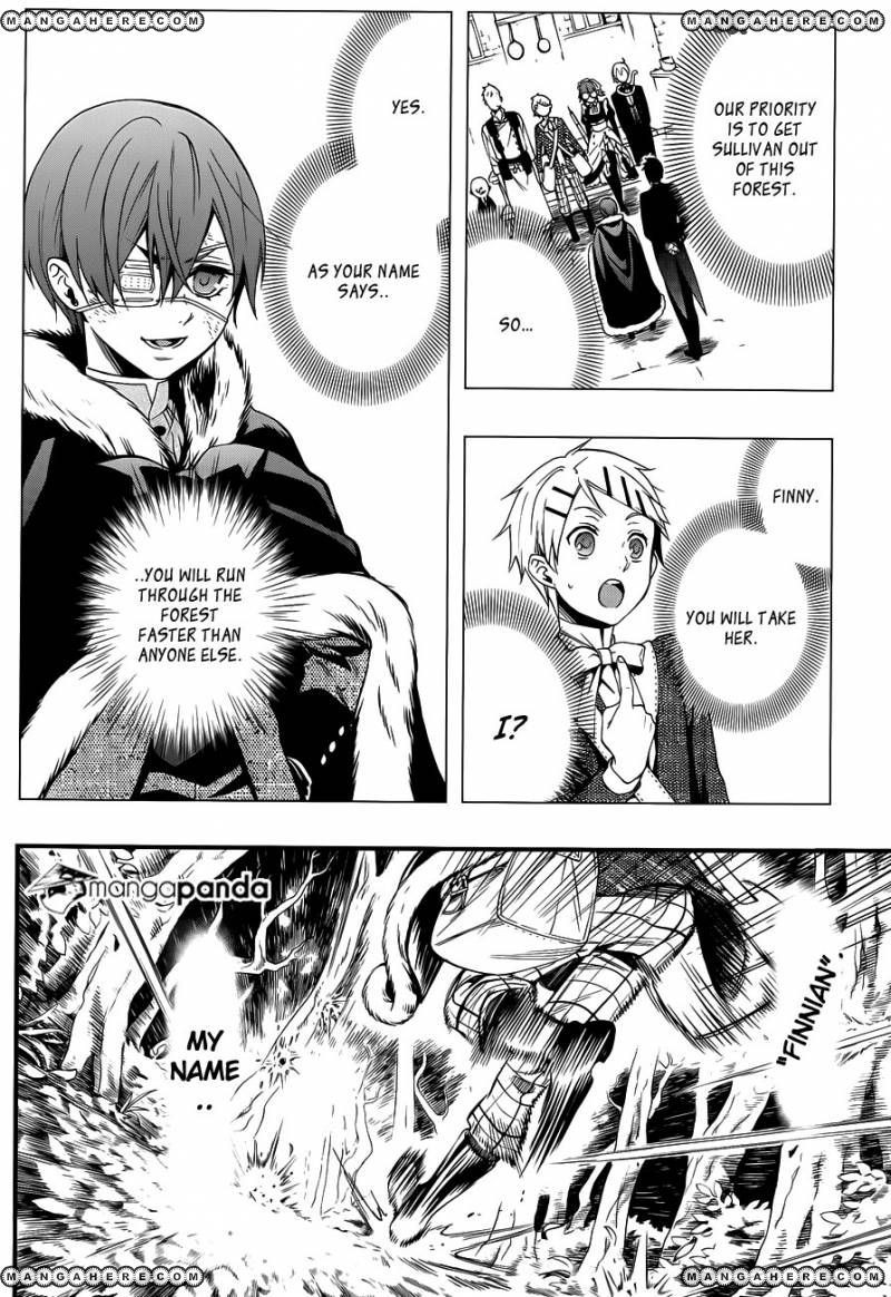 Read Kuroshitsuji Manga Online