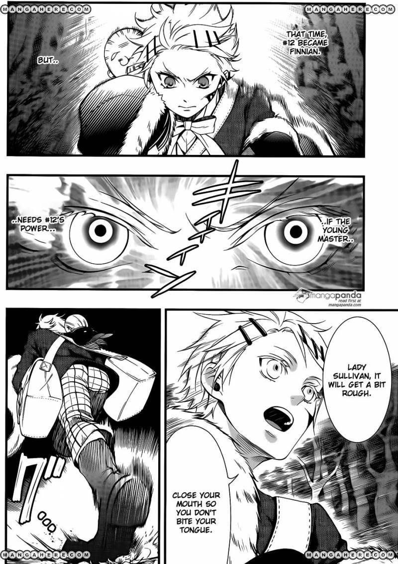 Read Kuroshitsuji Manga Online