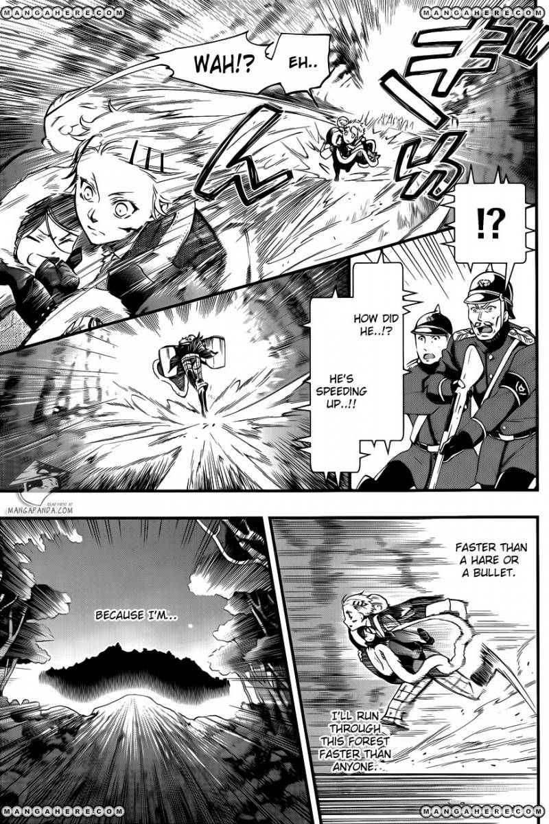 Read Kuroshitsuji Manga Online
