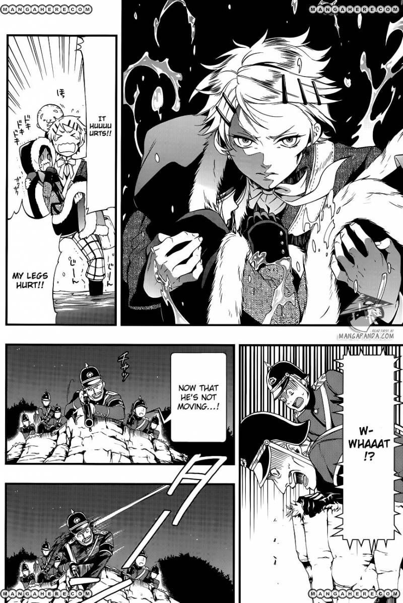 Read Kuroshitsuji Manga Online