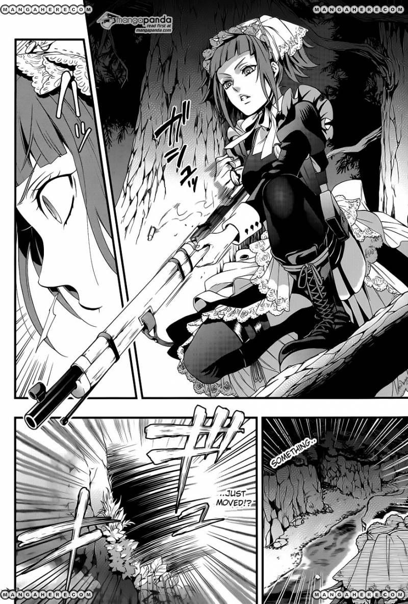 Read Kuroshitsuji Manga Online