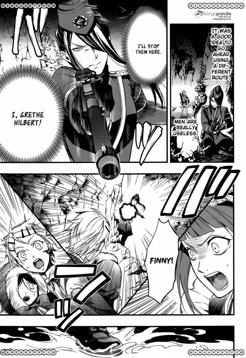 Read Kuroshitsuji Manga Online