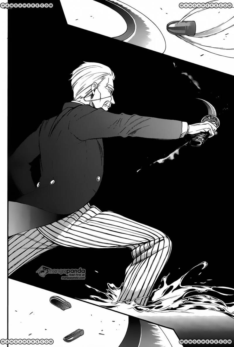 Read Kuroshitsuji Manga Online