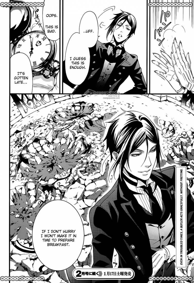Read Kuroshitsuji Manga Online