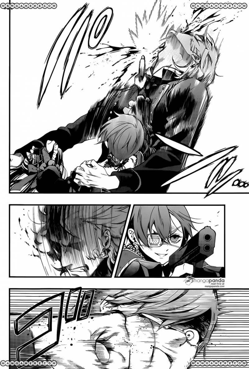 Read Kuroshitsuji Manga Online