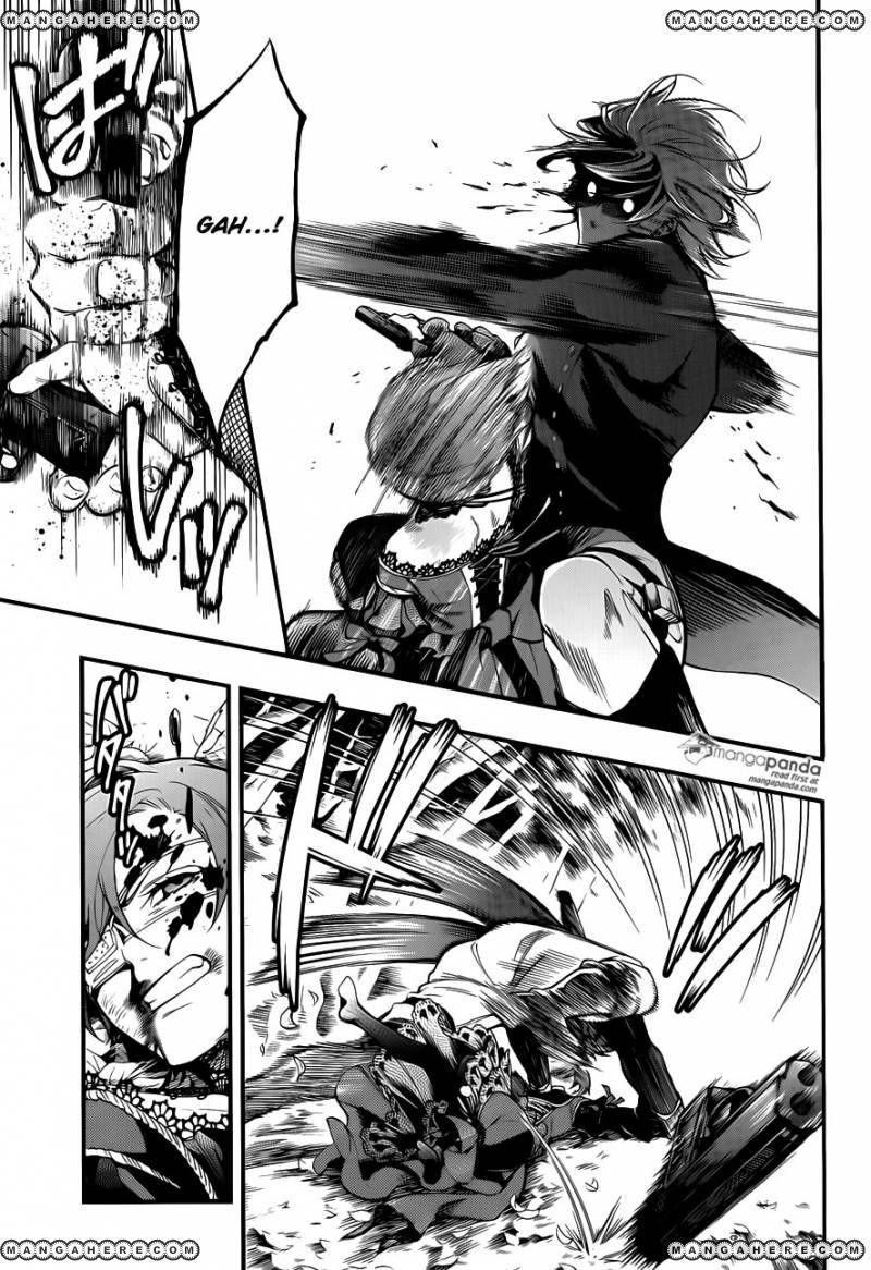 Read Kuroshitsuji Manga Online