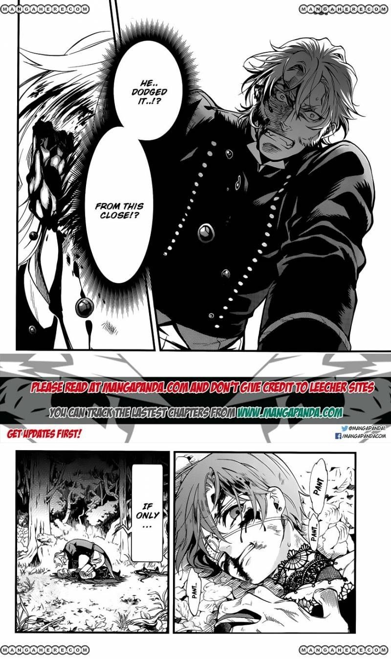 Read Kuroshitsuji Manga Online