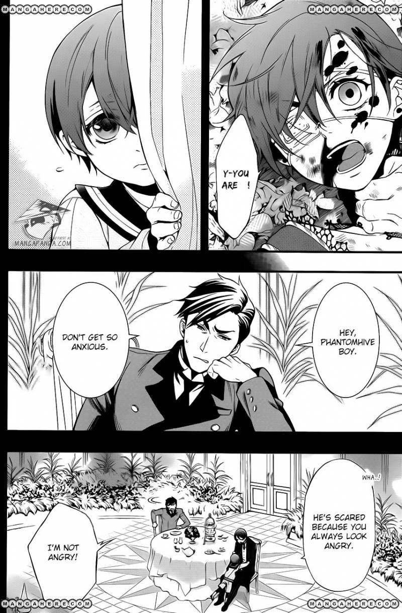 Read Kuroshitsuji Manga Online