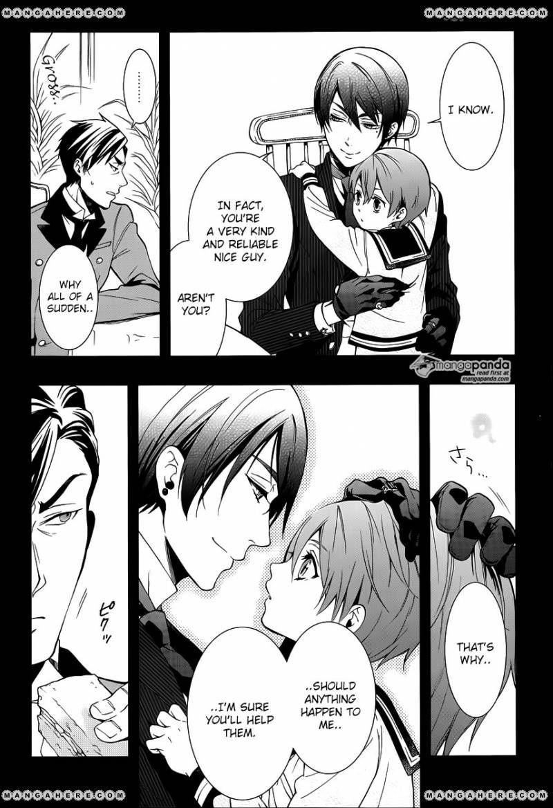 Read Kuroshitsuji Manga Online