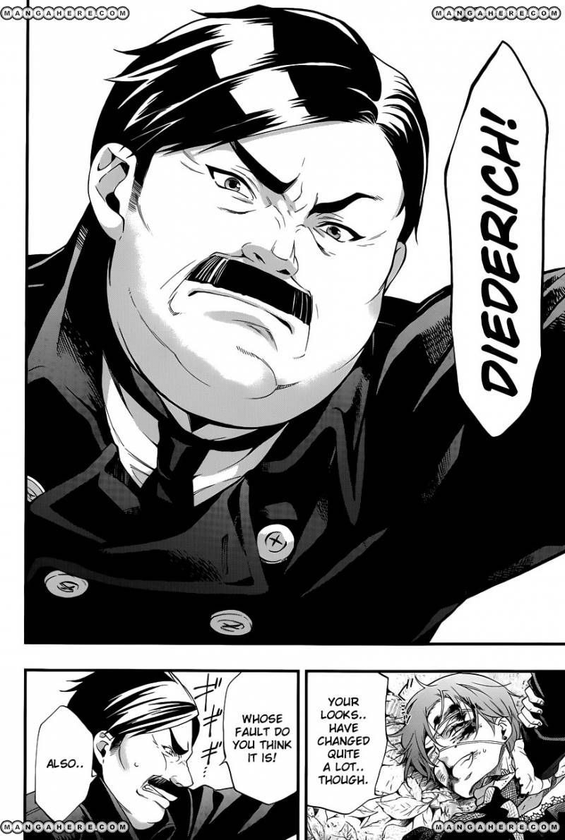 Read Kuroshitsuji Manga Online